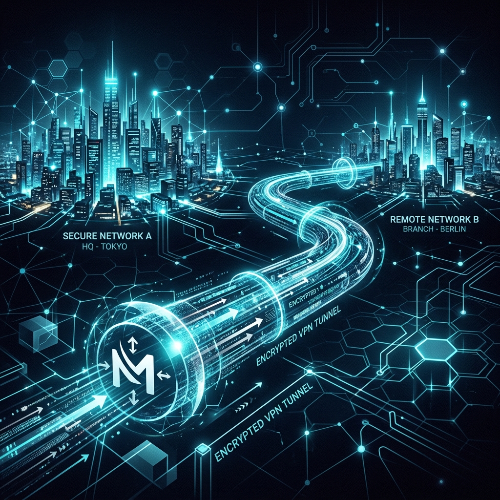 Mikrotik | VPN Web
