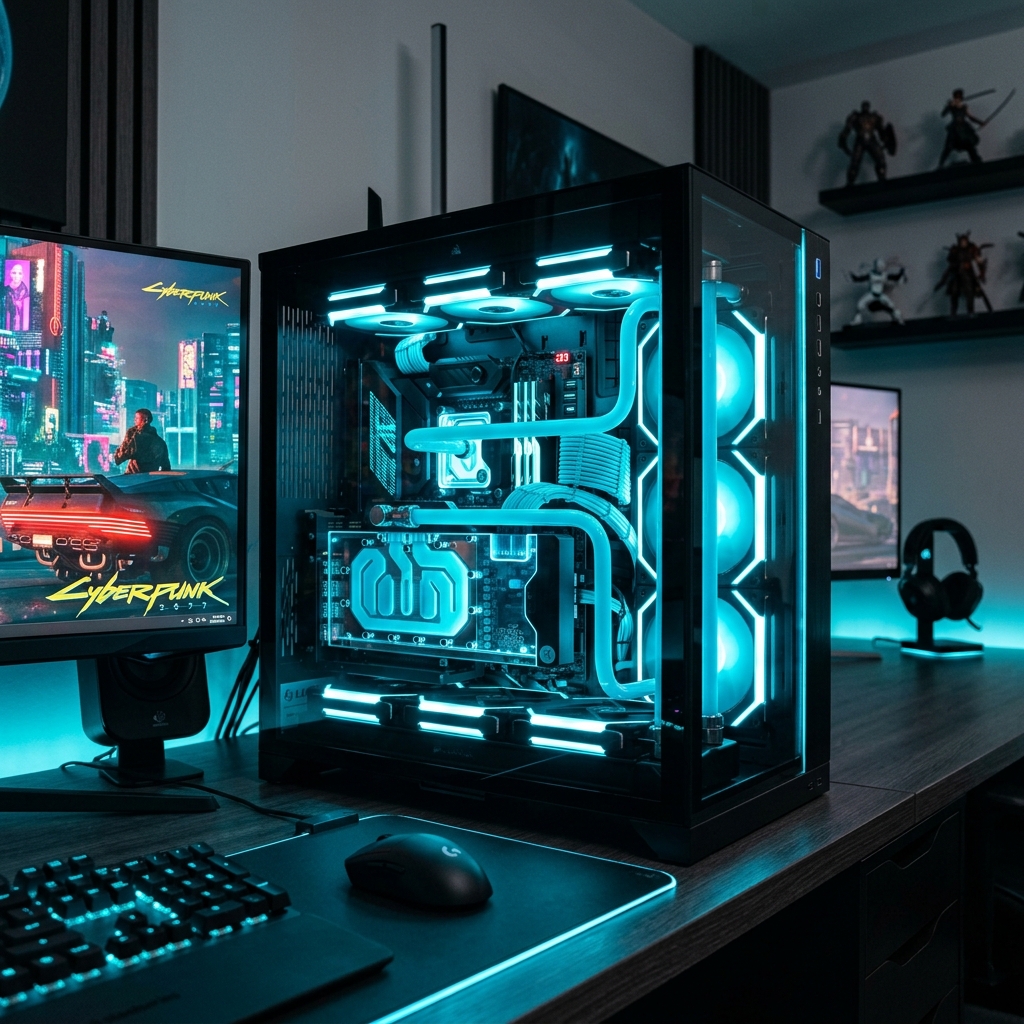 Montagem de Computadores