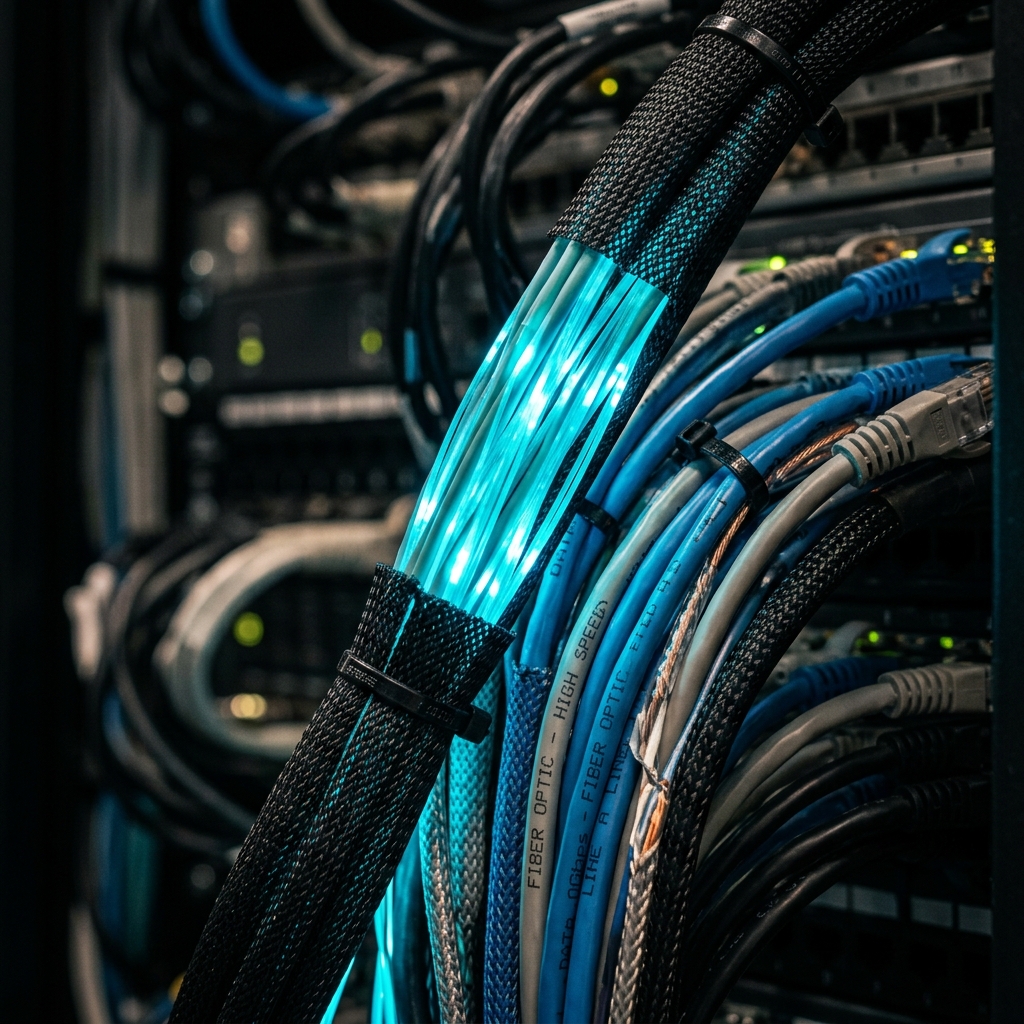 Cabeamentos e Telefonia
